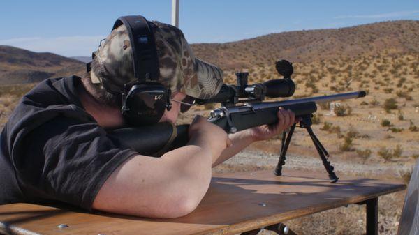 Learn how to shoot 1000 yard!