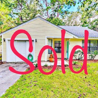 Sold listings