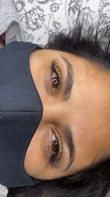 Lash extensions