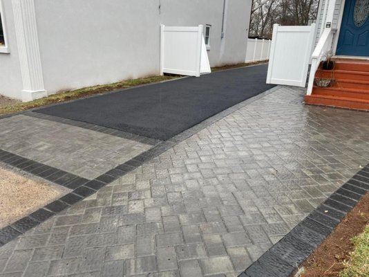 New Style Paving & Masonry