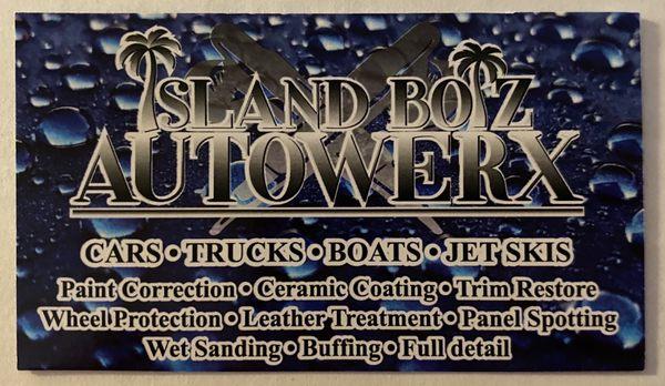 Island Boiz Autowerx