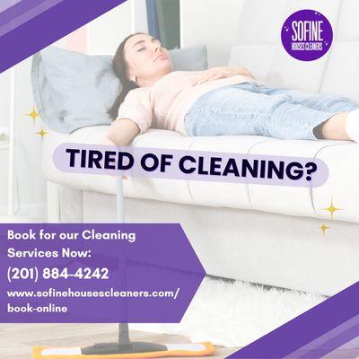 Sofine House Cleaning Services