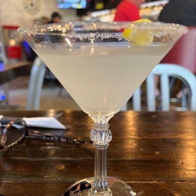 Slippery pig Martini