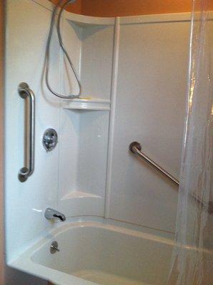 Bathtub & Shower Installations