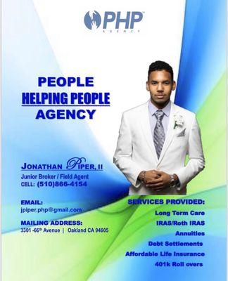 Jonathan’s Financial Services