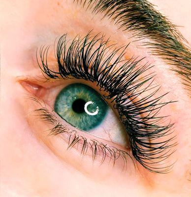 Lash extensions