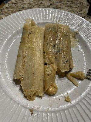 Tamales Factory