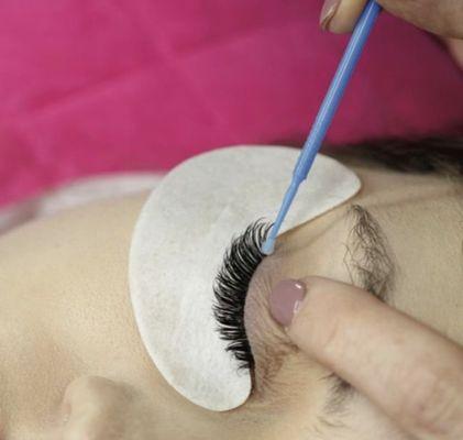 Lash Extensions