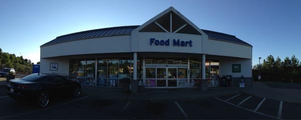 Chevron Food Mart, Bremerton