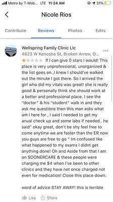 Wellspring Family Clinic