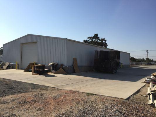 Warehouse Building Sold!