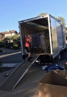 Apartment Movers - Rancho Cucamonga