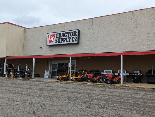 Tractor Supply