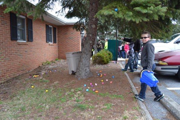 Easter Egg Hunt