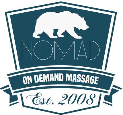 The Nomad Logo