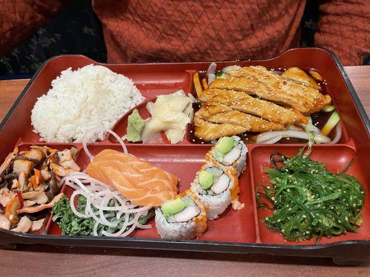 Bento box