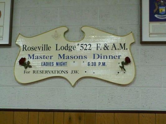 Roseville Masonic Temple