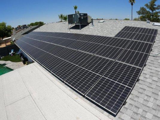 Solar Evaluation Services