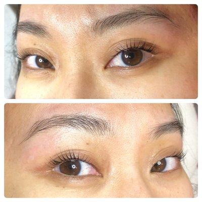 Yayalash Keratin Lashlift