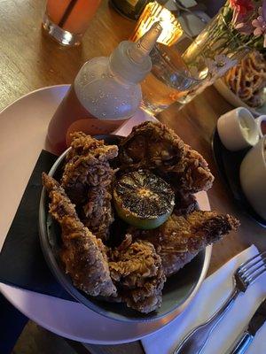 Buttermilk Fried Chicken