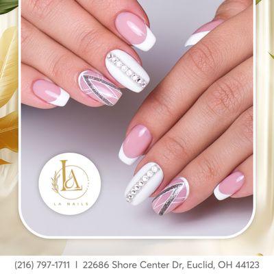 Your nails deserve the best, and we're here to deliver just that.