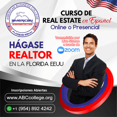 Curso de Real Estate en Español