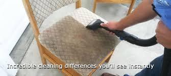 Upholstery and furniture cleaning