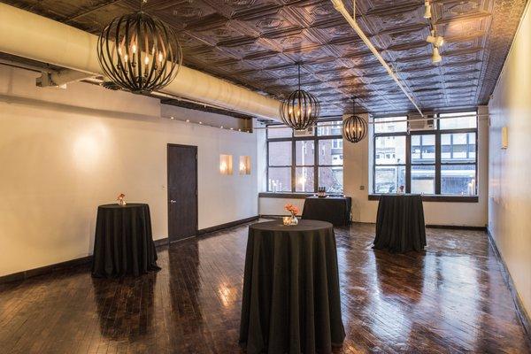 FLO Loft Event Space 750 Sq Foot