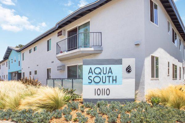 Aqua South