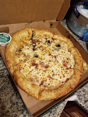 Papa Johns Pizza