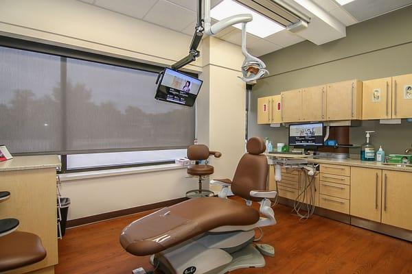 We provide state of the art, up to date equipment and supplies in our office to ensure proper and comfortable patient care.