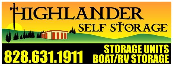 Highlander Self Storage