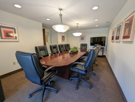 Clarksville Business Suites