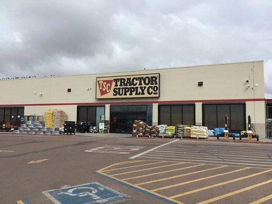 Tractor Supply