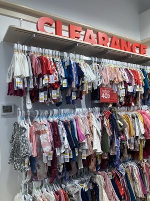 Clearance