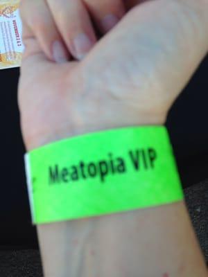 Wristband