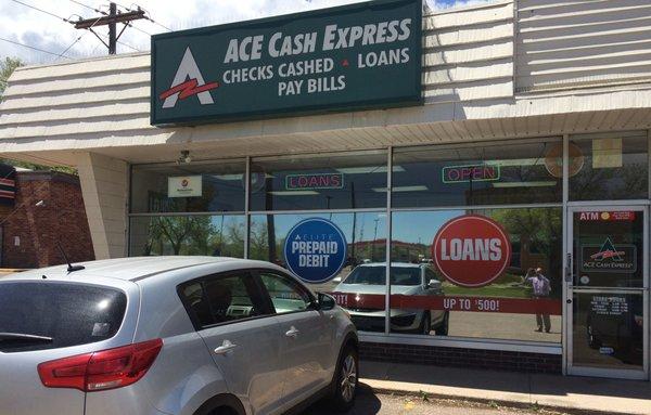 ACE Cash Express