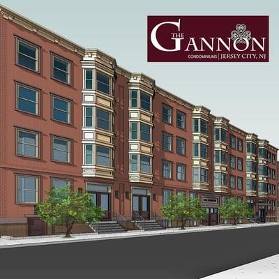 The Gannon: Luxury Condominiums. http://thegannonjc.com/