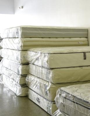 If you find the same price mattress anywhere in Savannah for less, we'll GIVE IT TO YOU FREE!