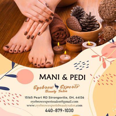 Mani & Pedi