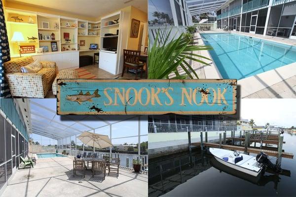 Snook's Nook Vacation Rental St. James City, Florida