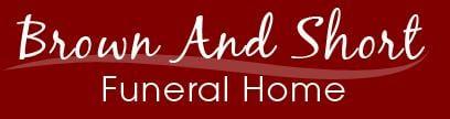 Brown And Short Funeral Home logo