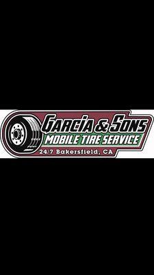 Garcia & Sons Mobile Tire Service