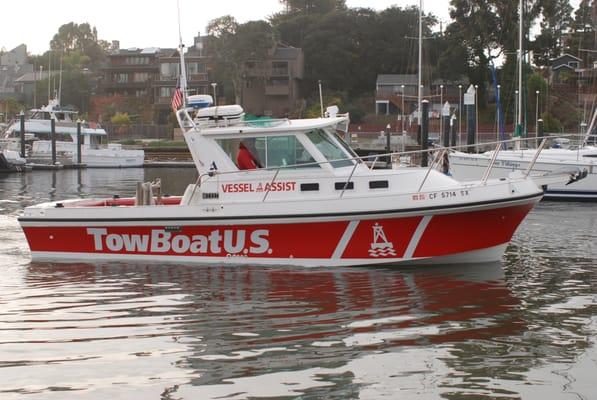 TowBoat Jeanie