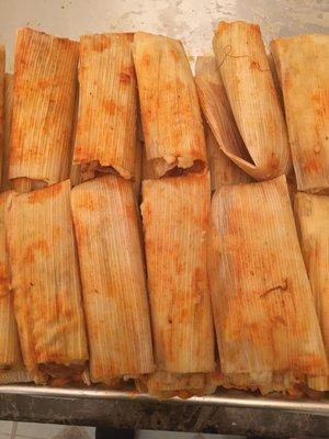 Ricos tamales