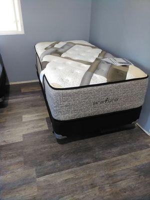 'Melissa Luxury Plush' W/copper infused memory foam