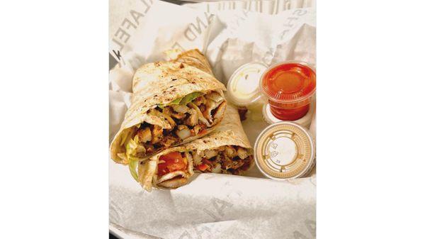 Chicken Shawarma