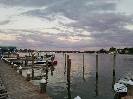 My homeport--and yours too--of historic Galesville, MD. Come for a day or longer--there is plenty to see and do.