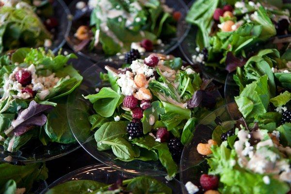 Campus Club Signature Salad