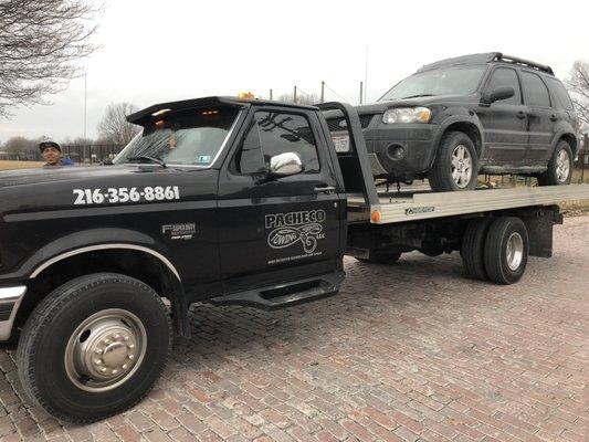 Pacheco Towing